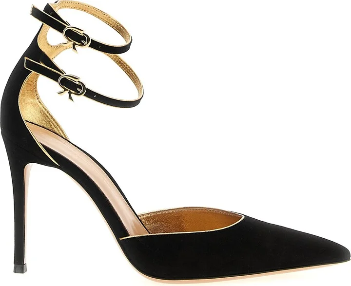 Ivette Pumps Black