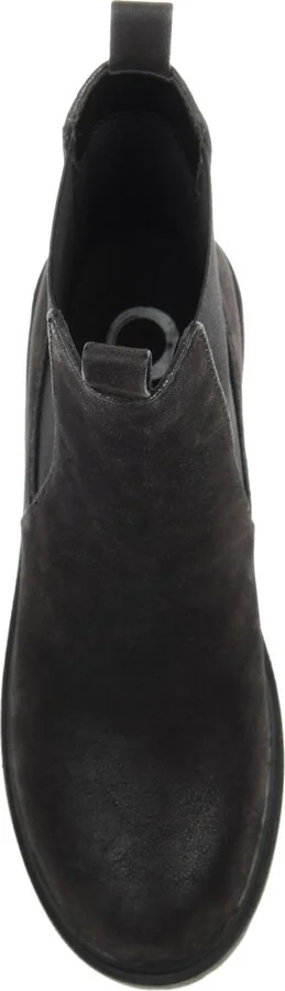 Ivette Vegan Leather Chelsea Combat Boot - Image 4