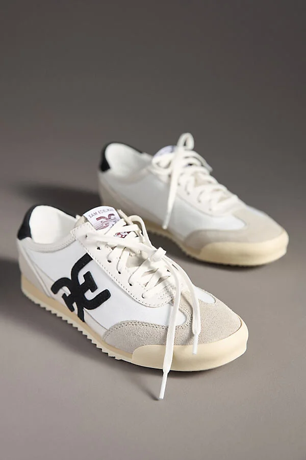 Ivey Lace-Up Sneakers - Image 2