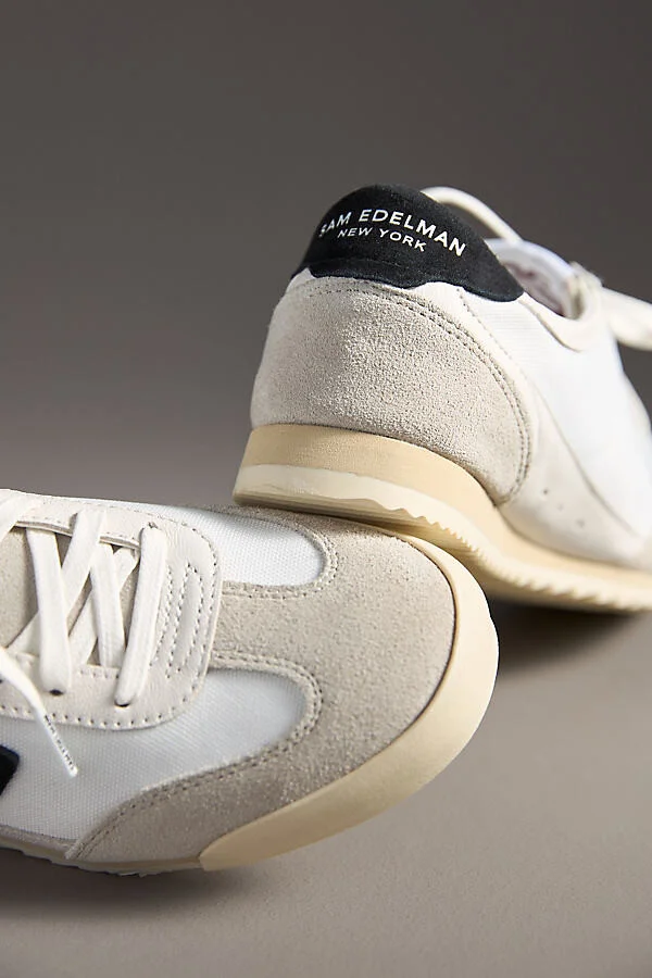 Ivey Lace-Up Sneakers - Image 3