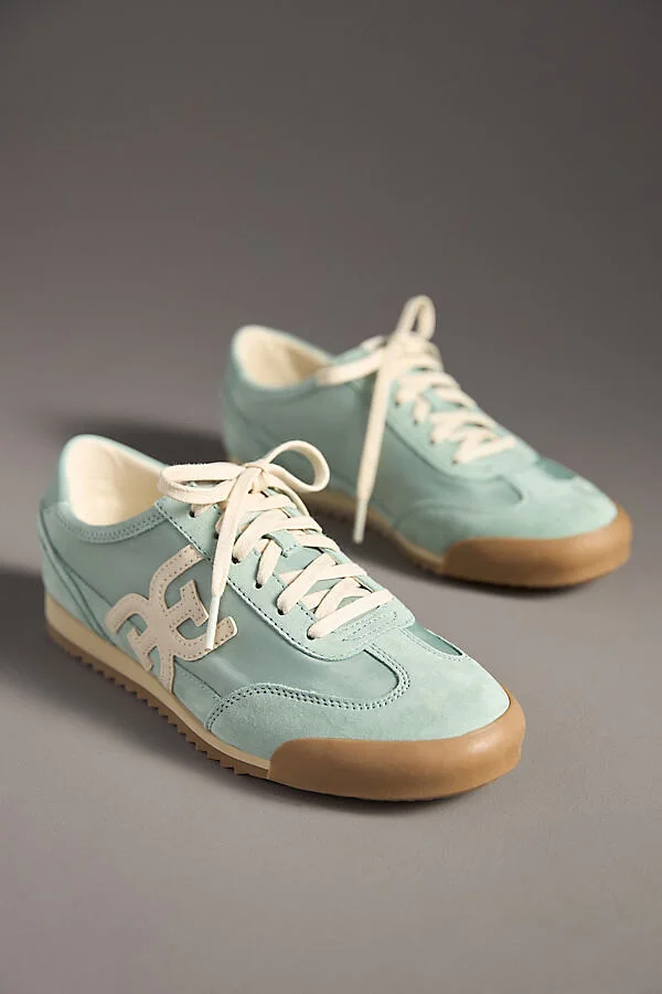 Ivey Lace-Up Sneakers - Image 2