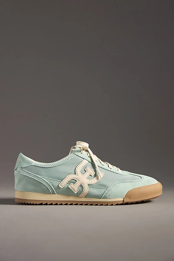 Ivey Lace-Up Sneakers