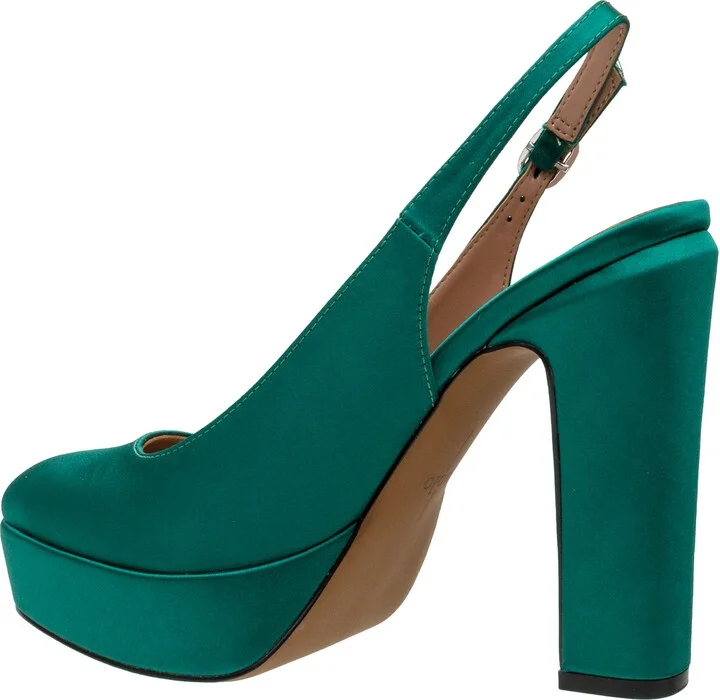 Ivie Slingback Platform Pump - Image 2