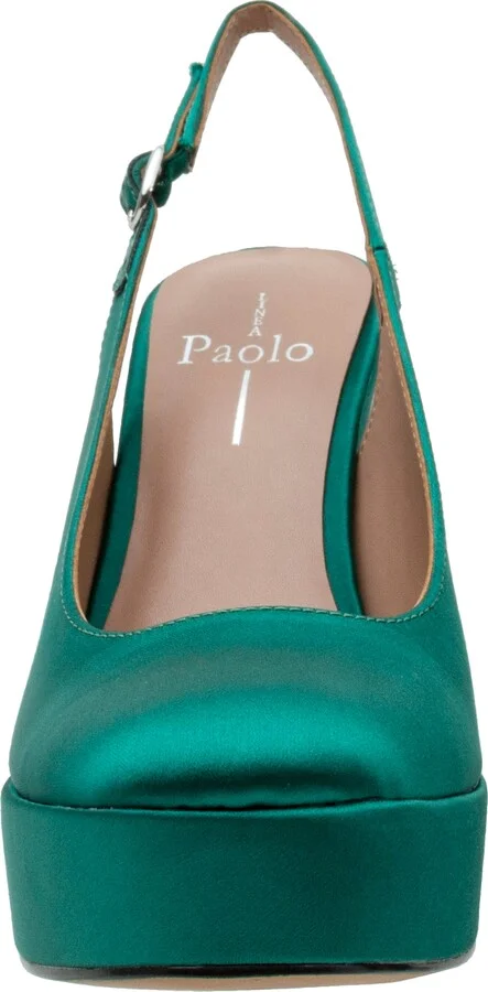 Ivie Slingback Platform Pump - Image 3