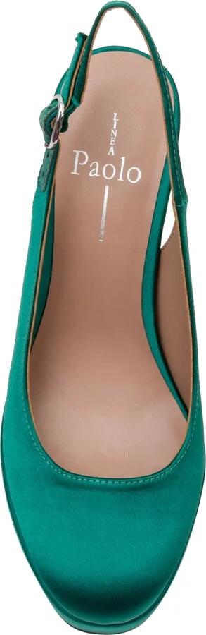 Ivie Slingback Platform Pump - Image 4
