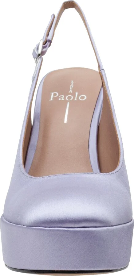 Ivie Slingback Platform Pump - Image 8