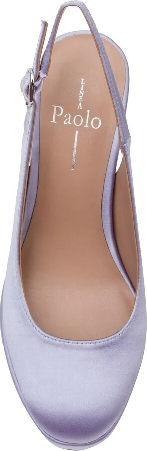 Ivie Slingback Platform Pump - Image 9