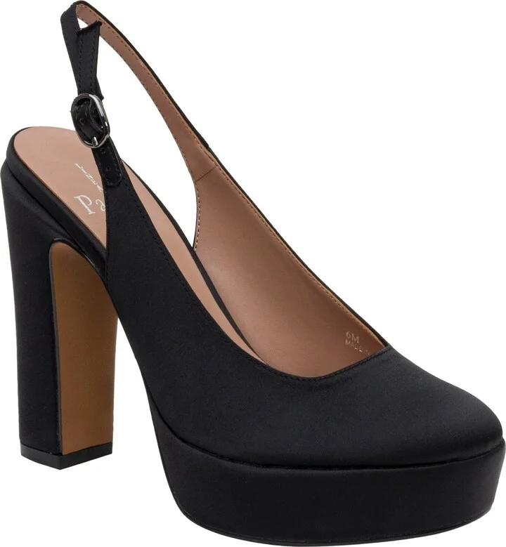 BLACK SATIN