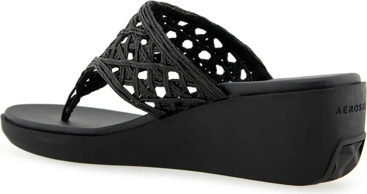 Ivie Wedge Sandal - Image 2