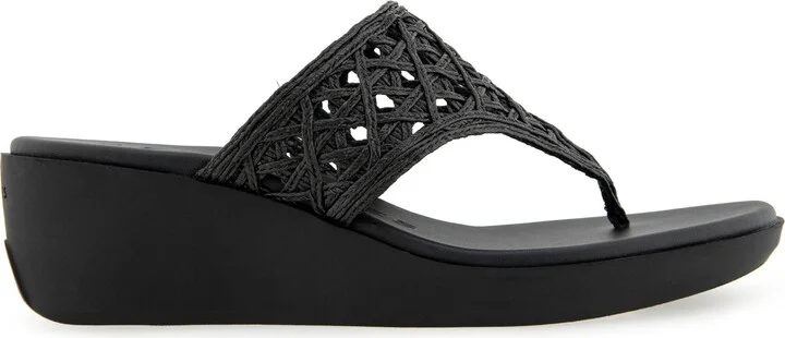Ivie Wedge Sandal - Image 4