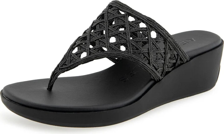 Ivie Wedge Sandal - Image 8