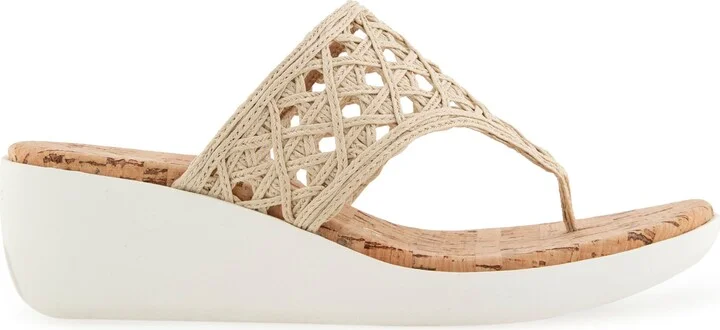 Ivie Wedge Sandal - Image 11