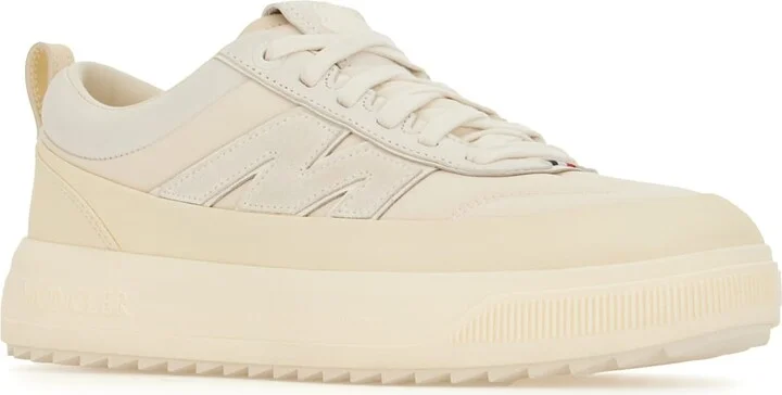 Ivory Fabric Altive Sneakers - Image 2