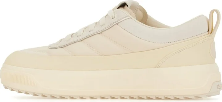 Ivory Fabric Altive Sneakers - Image 3