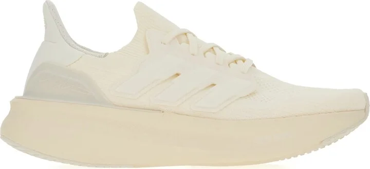 Ivory Fabric Ultraboost 5 Sneakers
