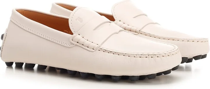 Ivory Gommino Loafer - Image 2