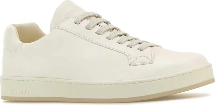 Ivory Leather Ludlow 2 Sneakers - Image 2