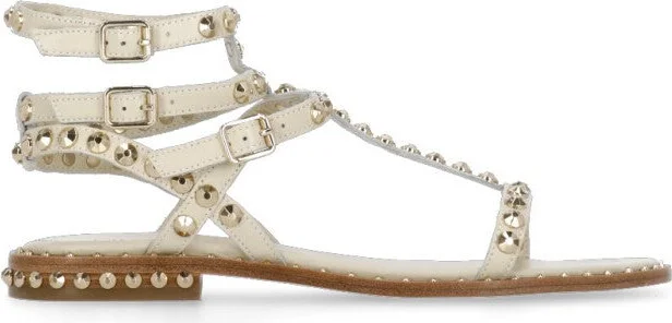 Ivory Play Sandals