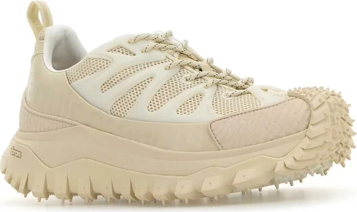 Ivory Trailgrip Amoeba Sneakers - Image 2