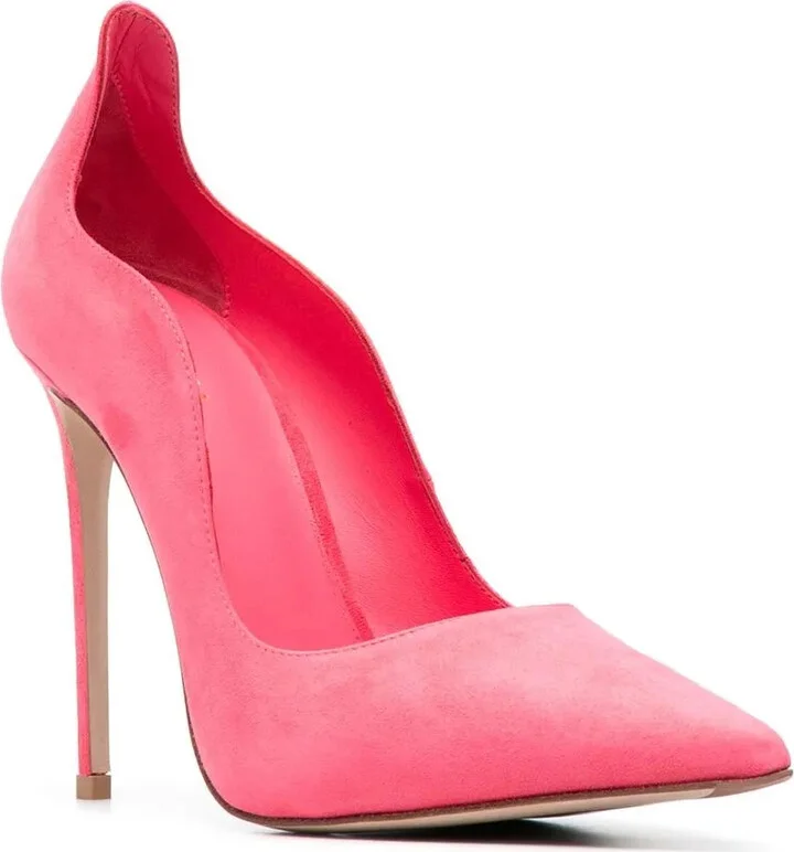 Ivy 110mm suede pumps - Image 2