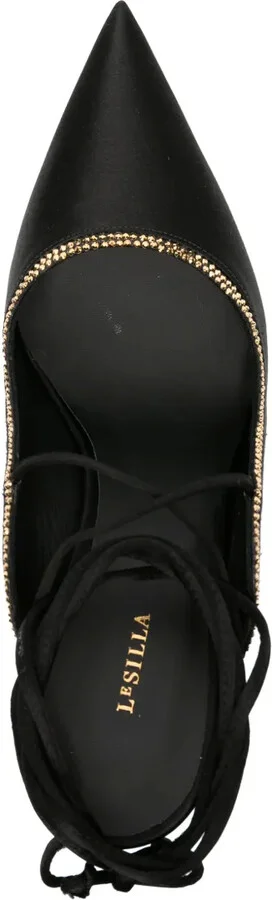 Ivy 120mm lace-up pumps - Image 4