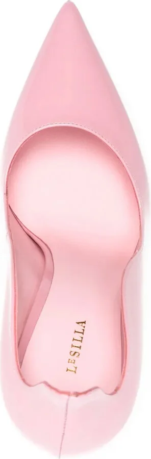 Ivy 120mm leather pumps - Image 4