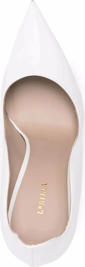 Ivy 120mm pointed toe pumps - Image 4