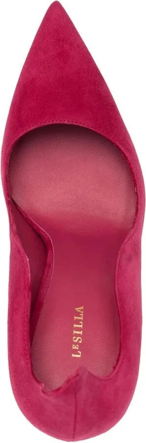 Ivy 120mm suede pumps - Image 4