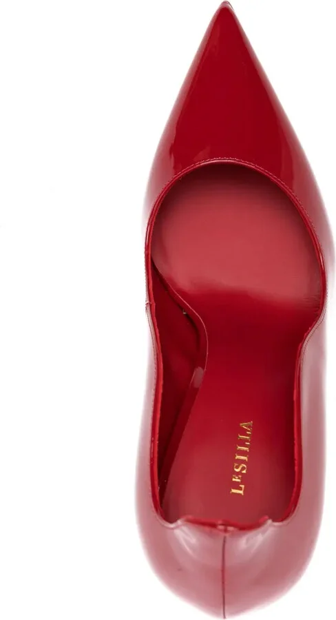 Ivy 120mm suede pumps - Image 4
