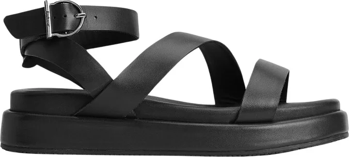 Ivy Ankle Strap Platform Sandal - Image 2