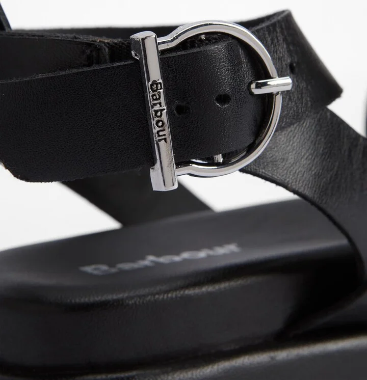 Ivy Ankle Strap Platform Sandal - Image 3