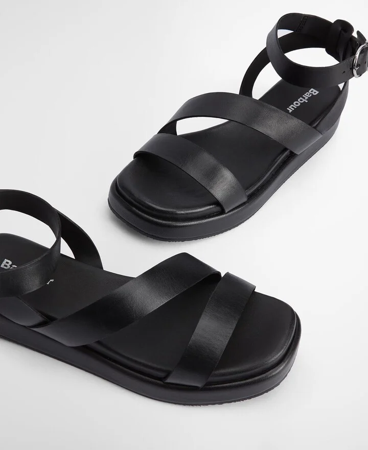 Ivy Ankle Strap Platform Sandal - Image 4