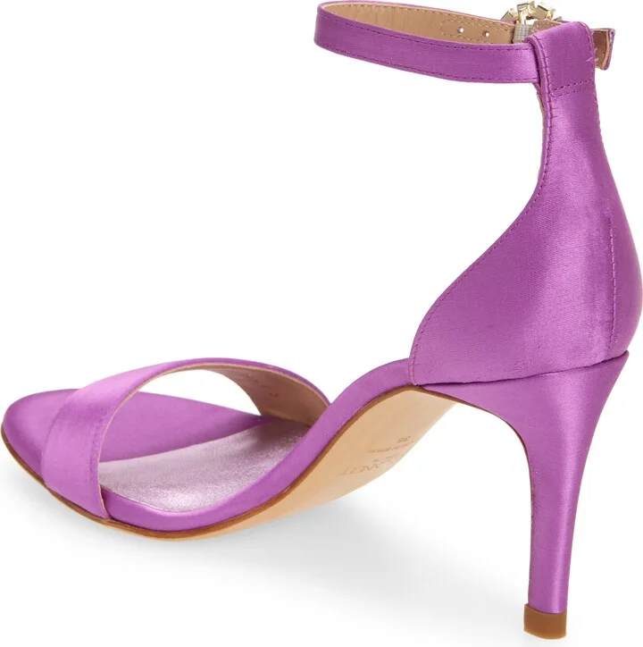Ivy Ankle Strap Sandal - Image 2