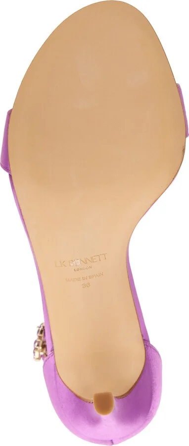 Ivy Ankle Strap Sandal - Image 6