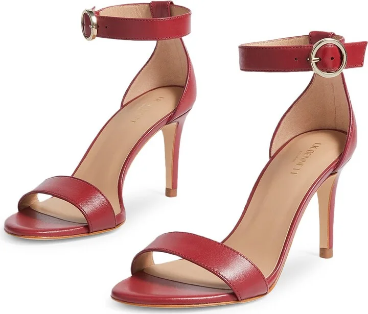 Ivy Ankle Strap Sandal - Image 11
