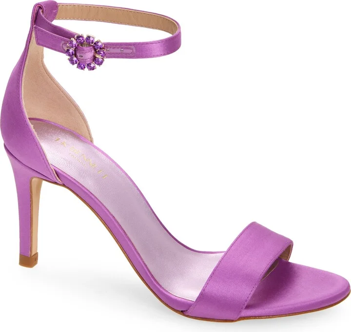 Ivy Ankle Strap Sandal