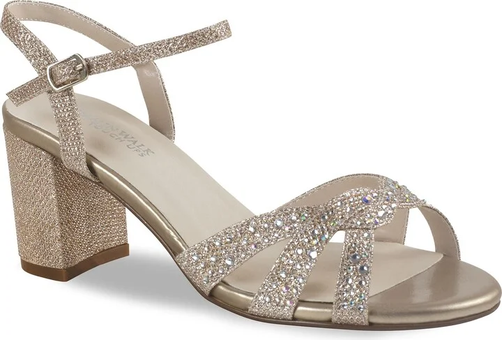 Ivy Ankle Strap Sandal