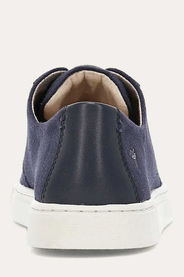 Ivy Canvas Low Lace - Image 7