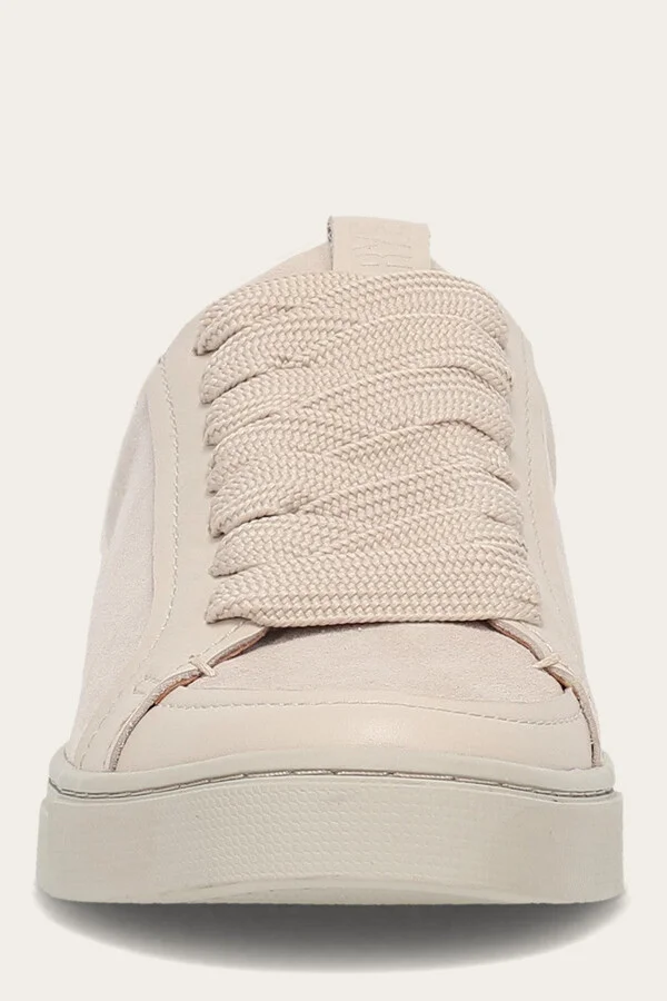 Ivy Court Low Lace Sneaker - Image 6
