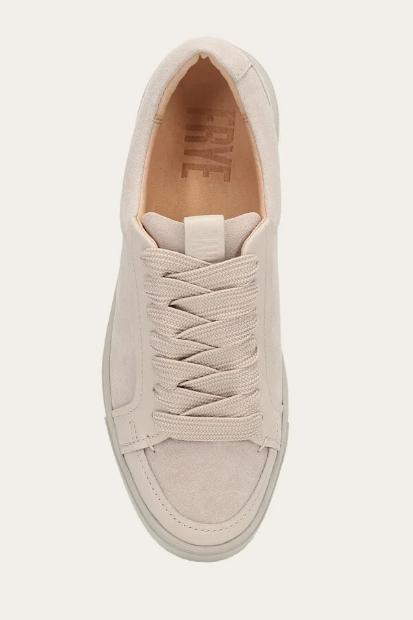 Ivy Court Low Lace Sneaker - Image 8