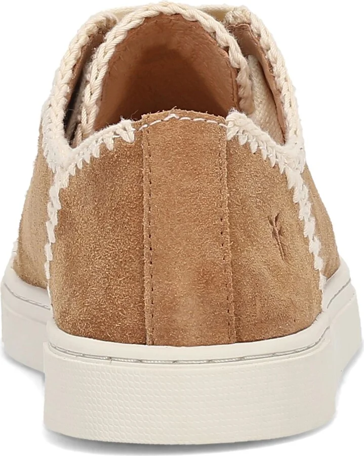 Ivy Crochet Low Top Sneaker - Image 6
