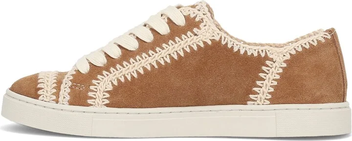 Ivy Crochet Low Top Sneaker - Image 7
