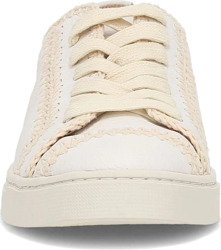 Ivy Crochet Low Top Sneaker - Image 10
