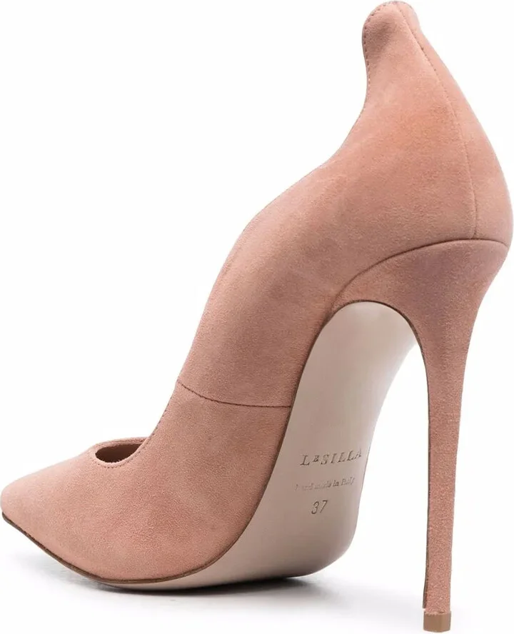 Ivy scalloped pumps - Image 3