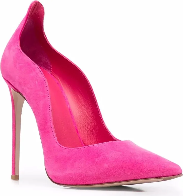Ivy scalloped pumps - Image 2