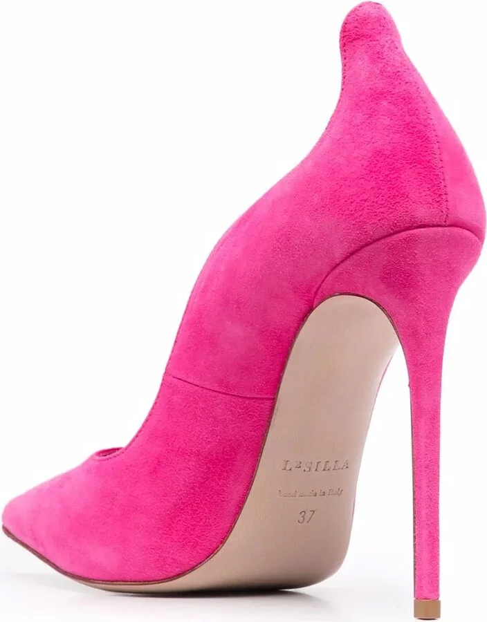 Ivy scalloped pumps - Image 3