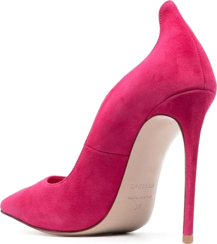 Ivy scalloped pumps - Image 3