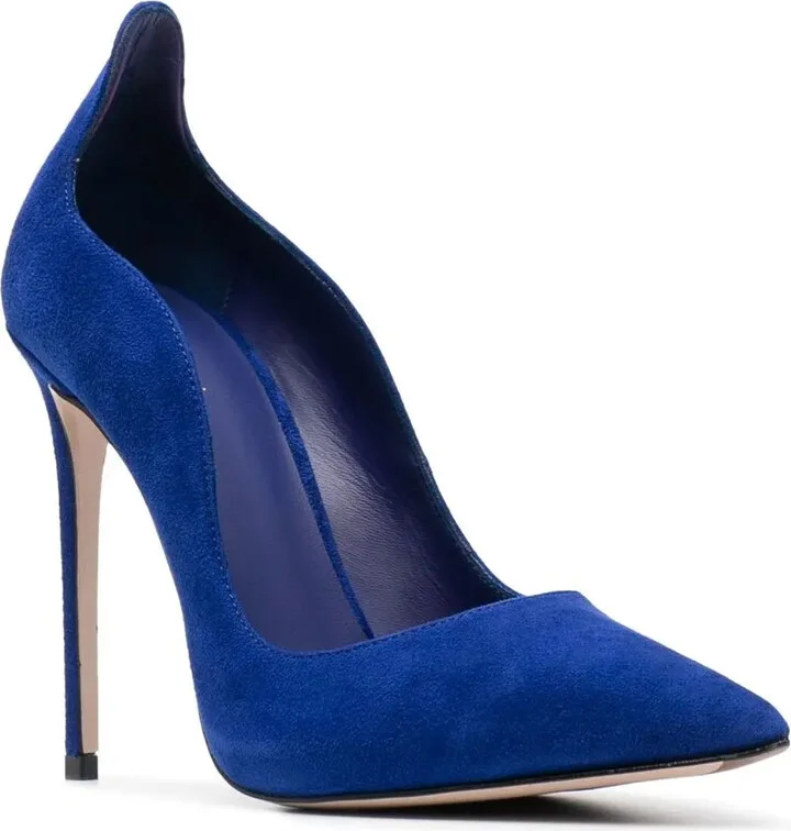 Ivy scalloped pumps - Image 2