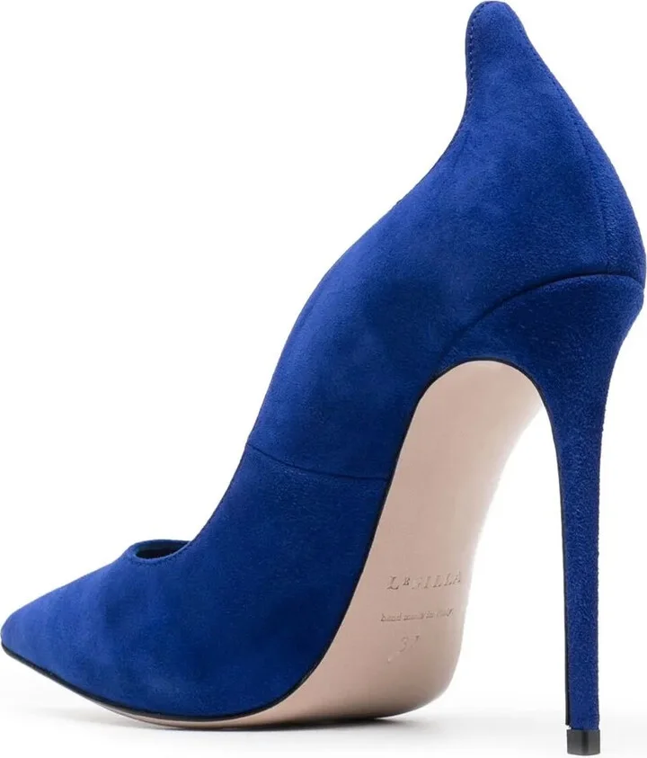 Ivy scalloped pumps - Image 3