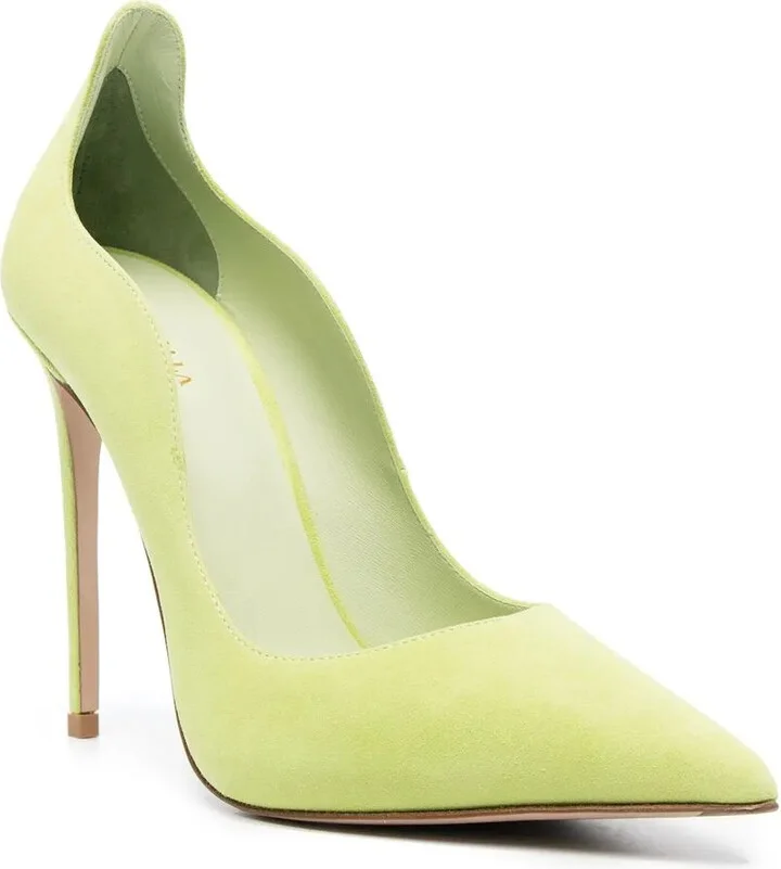 Ivy scalloped pumps - Image 2